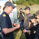 Fertigkeitsabzeichen Wasserdienst der Feuerwehrjugend