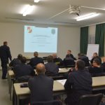 Feuerpolizeilicher Beschau