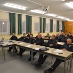 Feuerpolizeilicher Beschau