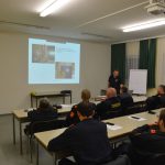 Feuerpolizeilicher Beschau