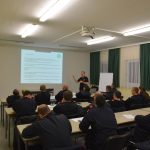 Feuerpolizeilicher Beschau