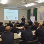 Feuerpolizeilicher Beschau