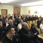Feuerwehrkommandantenfortbildung