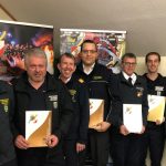 Feuerwehrkommandantenfortbildung