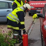 feuerwehrübergreifende Basisausbildung