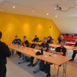 Feuerwehrübergreifende Basisausbildung in Eggendorf