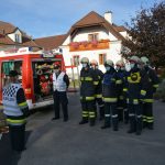Feuerwehrübergreifende Basisausbildung in Eggendorf