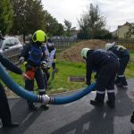 Feuerwehrübergreifende Basisausbildung in Eggendorf