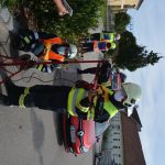 Feuerwehrübergreifende Basisausbildung in Eggendorf