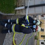 Feuerwehrübergreifende Basisausbildung in Eggendorf