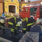 Feuerwehrübergreifende Basisausbildung in Eggendorf