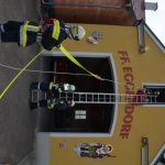 Feuerwehrübergreifende Basisausbildung in Eggendorf