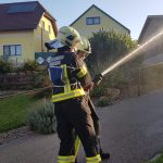 Feuerwehrübergreifende Basisausbildung in Eggendorf