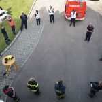 Feuerwehrübergreifende Basisausbildung in Eggendorf