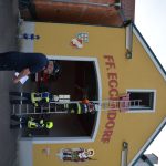 Feuerwehrübergreifende Basisausbildung in Eggendorf