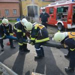 Feuerwehrübergreifende Basisausbildung in Eggendorf