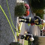 Feuerwehrübergreifende Basisausbildung in Eggendorf