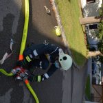 Feuerwehrübergreifende Basisausbildung in Eggendorf