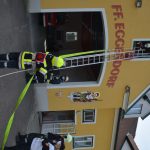 Feuerwehrübergreifende Basisausbildung in Eggendorf