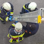 Feuerwehrübergreifende Basisausbildung in Eggendorf