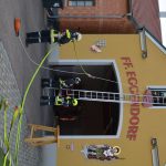 Feuerwehrübergreifende Basisausbildung in Eggendorf