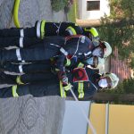 Feuerwehrübergreifende Basisausbildung in Eggendorf