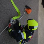 Feuerwehrübergreifende Basisausbildung in Eggendorf
