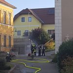 Feuerwehrübergreifende Basisausbildung in Eggendorf