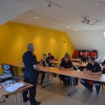 Feuerwehrübergreifende Basisausbildung in Eggendorf