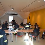 Feuerwehrübergreifende Basisausbildung in Eggendorf