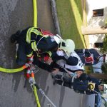 Feuerwehrübergreifende Basisausbildung in Eggendorf