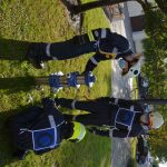 Feuerwehrübergreifende Basisausbildung in Eggendorf