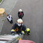 Feuerwehrübergreifende Basisausbildung in Eggendorf