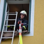 Feuerwehrübergreifende Basisausbildung in Eggendorf am Walde