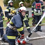 Feuerwehrübergreifende Basisausbildung in Eggendorf am Walde