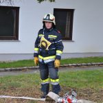 Feuerwehrübergreifende Basisausbildung in Eggendorf am Walde