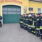 Feuerwehrübergreifende Basisausbildung in Eggendorf am Walde