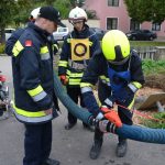 Feuerwehrübergreifende Basisausbildung in Eggendorf am Walde