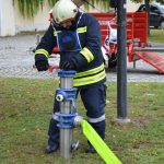 Feuerwehrübergreifende Basisausbildung in Eggendorf am Walde