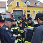 Feuerwehrübergreifende Basisausbildung in Eggendorf am Walde