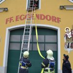Feuerwehrübergreifende Basisausbildung in Eggendorf am Walde