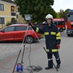 Feuerwehrübergreifende Basisausbildung in Eggendorf am Walde