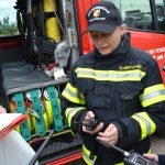 Feuerwehrübergreifende Basisausbildung in Eggendorf am Walde