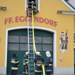 Feuerwehrübergreifende Basisausbildung in Eggendorf am Walde