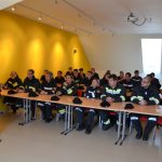 Feuerwehrübergreifende Basisausbildung in Eggendorf am Walde