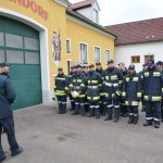 Feuerwehrübergreifende Basisausbildung in Eggendorf am Walde