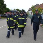 Feuerwehrübergreifende Basisausbildung in Eggendorf am Walde