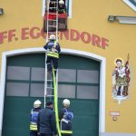 Feuerwehrübergreifende Basisausbildung in Eggendorf am Walde