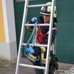 Feuerwehrübergreifende Basisausbildung in Eggendorf am Walde