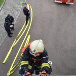 Feuerwehrübergreifende Basisausbildung in Eggendorf am Walde